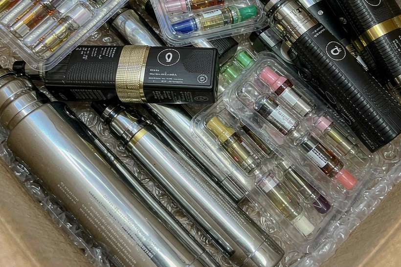 FAQ on Nicotine products in Wales — EU stock