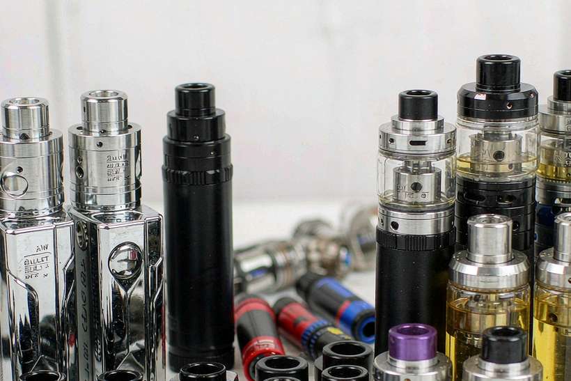 FAQ on Nicotine products in Wales — OEM available