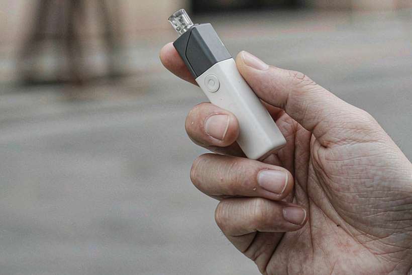 FAQ on Nicotine products in Wales — Spring catalog