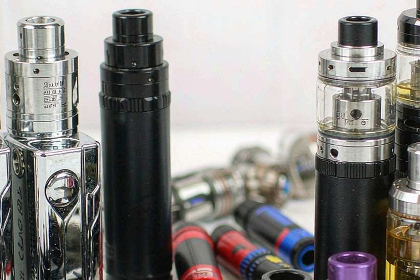 FAQ on Nicotine tanks — container load