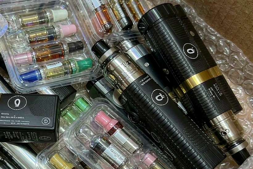 FAQ on Nicotine tanks — limited batch