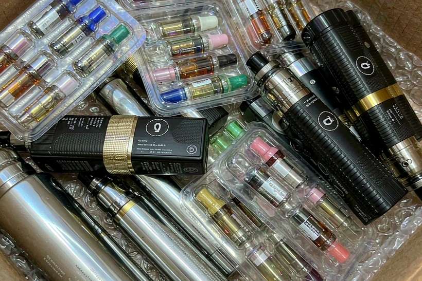 FAQ on Nicotine tanks — ODM ready