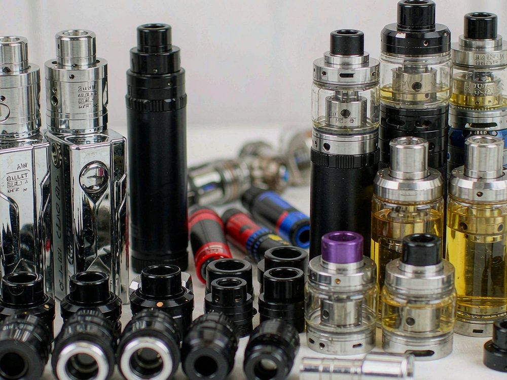 FAQ on Nicotine tanks — top rated