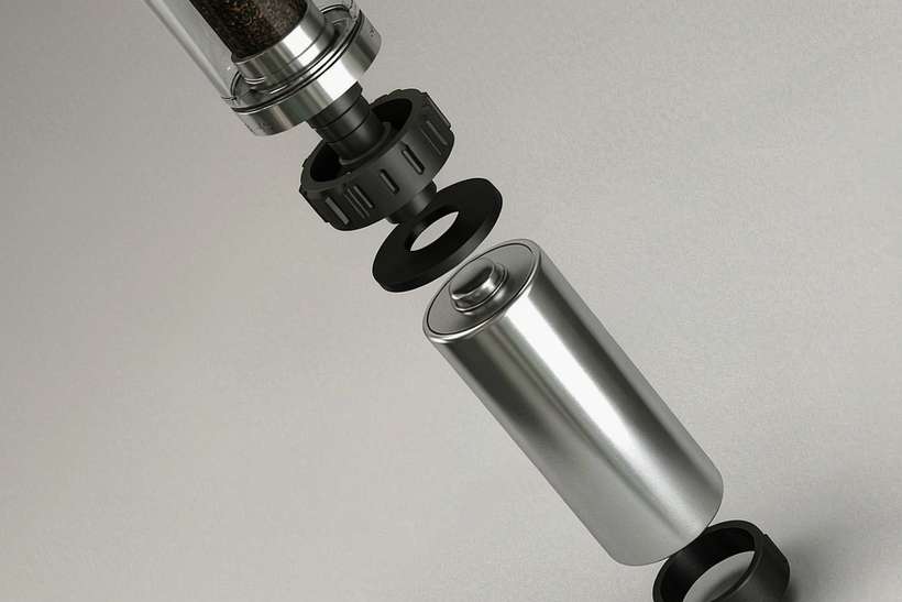 Flavor Catalog of Nicotine accessories — Asia Pacific