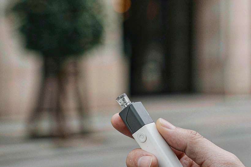 Flavor Catalog of Nicotine accessories — bulk case