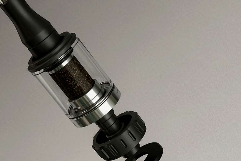 Flavor Catalog of Nicotine accessories — limited batch