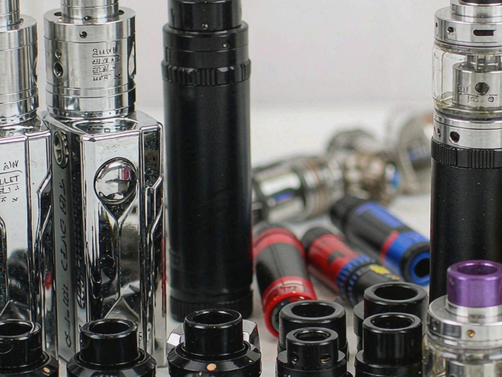 Flavor Catalog of Nicotine accessories — premium tier