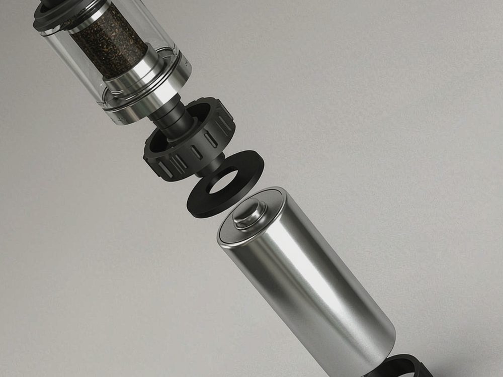 Flavor Catalog of Nicotine bundles — budget tier