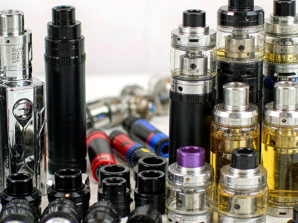 Flavor Catalog of Nicotine bundles — for resellers