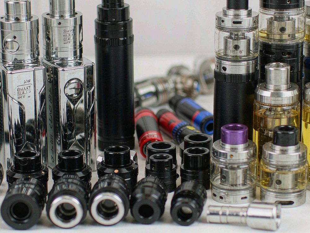 Flavor Catalog of Nicotine bundles — premium tier