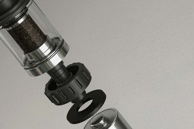 Flavor Catalog of Nicotine coils — limited batch
