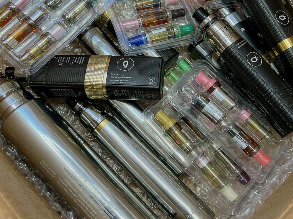 Flavor Catalog of Nicotine coils — new arrivals