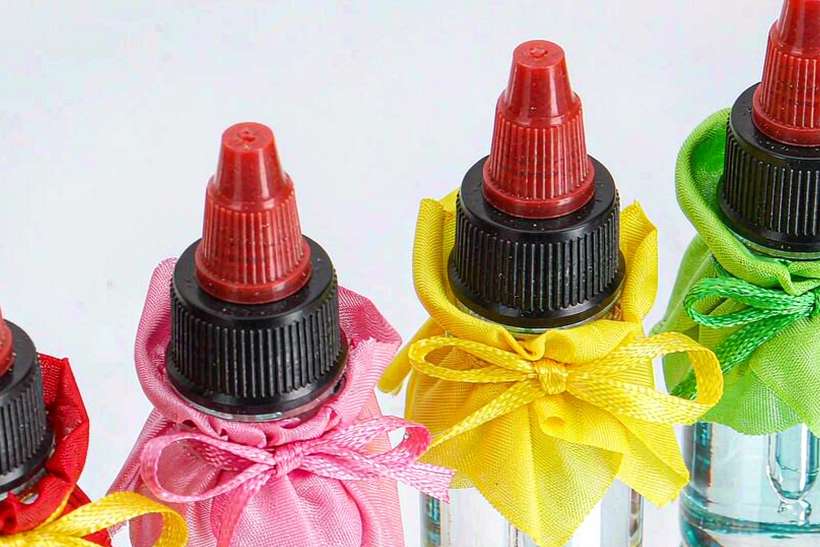 Flavor Catalog of Nicotine coils — OEM available