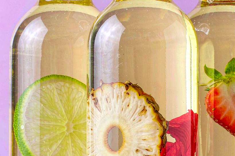 Flavor Catalog of Nicotine disposables — container load