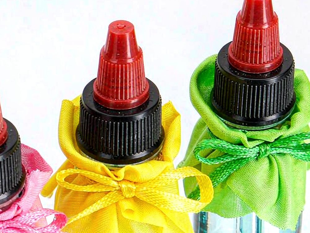 Flavor Catalog of Nicotine e-liquid — 2026