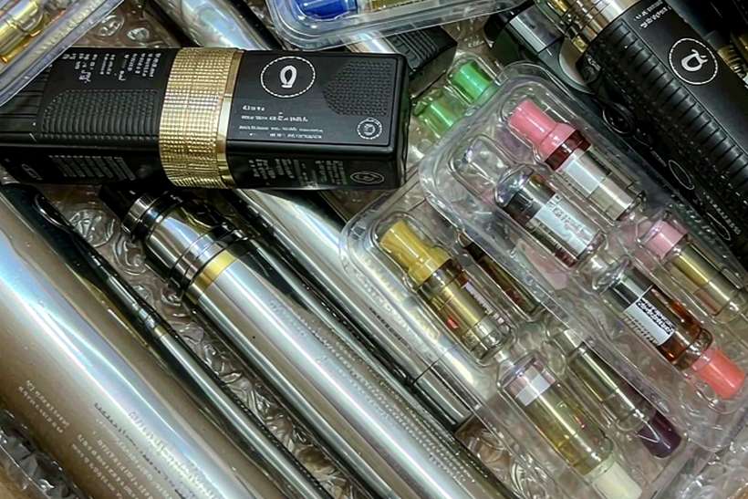 Flavor Catalog of Nicotine e-liquid — ODM ready