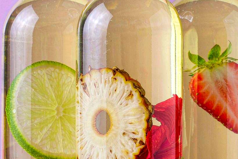 Flavor Catalog of Nicotine e-liquid — OEM available