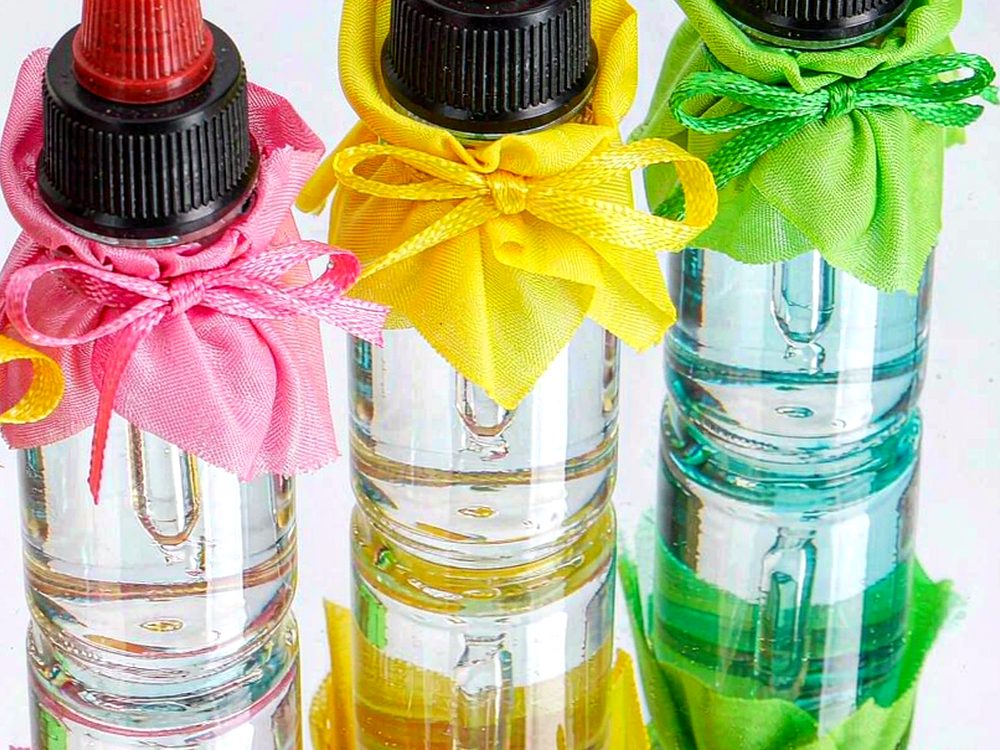 Flavor Catalog of Nicotine e-liquid — top rated