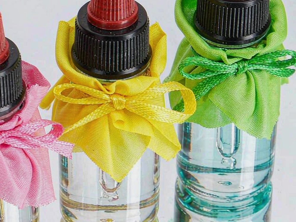Flavor Catalog of Nicotine e-liquid — wholesale only