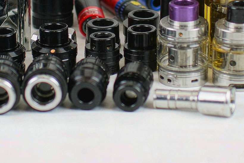 Flavor Catalog of Nicotine hardware — Autumn stock