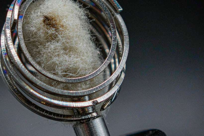 Flavor Catalog of Nicotine hardware — bulk case