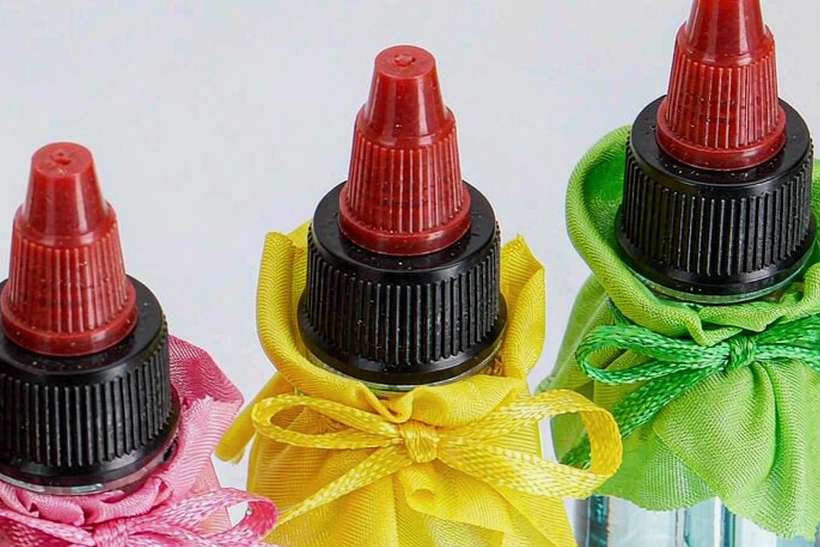Flavor Catalog of Nicotine hardware — container load