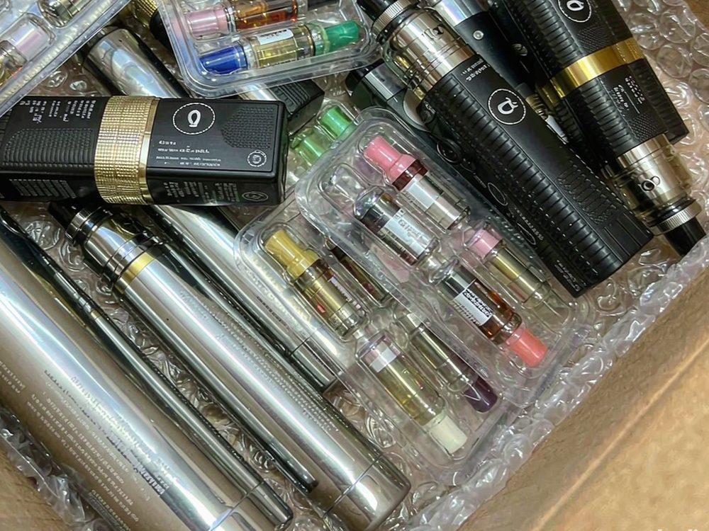 Flavor Catalog of Nicotine hardware — new arrivals