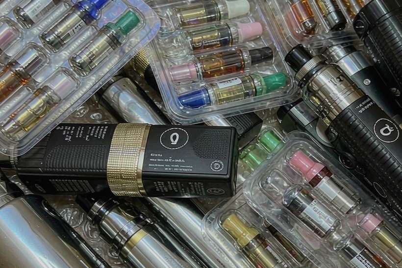 Flavor Catalog of Nicotine hardware — Spring catalog