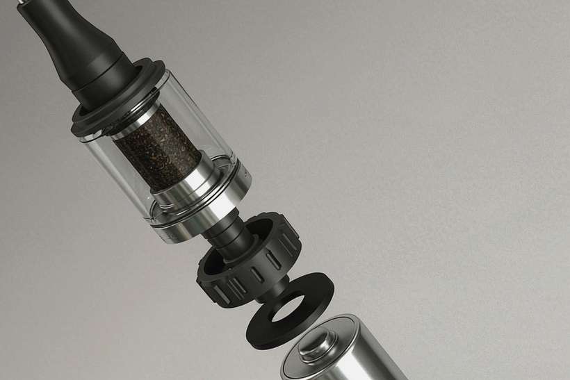Flavor Catalog of Nicotine hardware — US warehouse