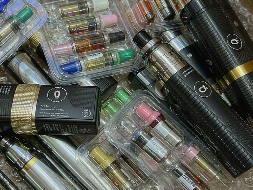 Flavor Catalog of Nicotine hardware — verified suppliers