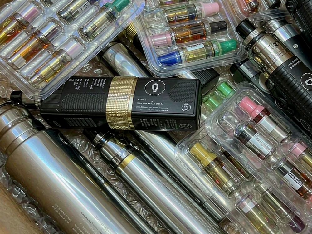 Flavor Catalog of Nicotine hardware — wholesale only