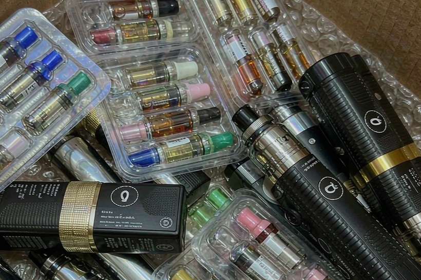 Flavor Catalog of Nicotine hardware — Winter special