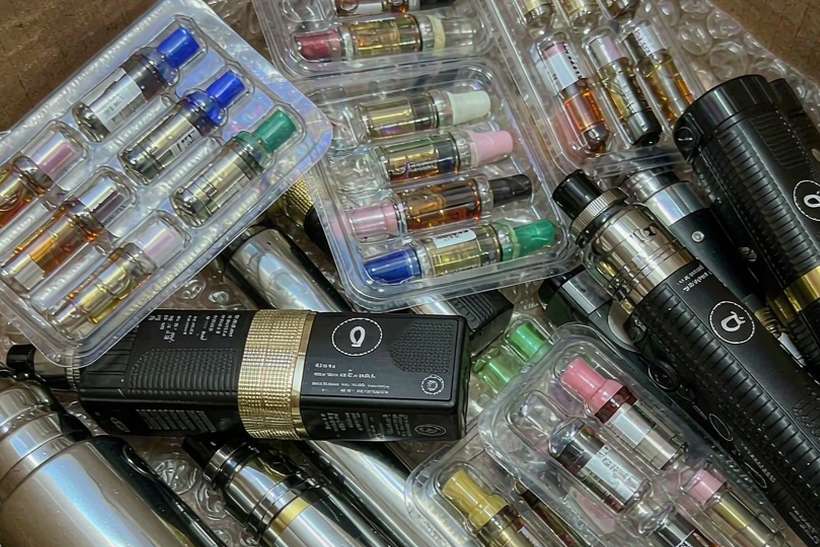 Flavor Catalog of Nicotine in Wales — Middle East
