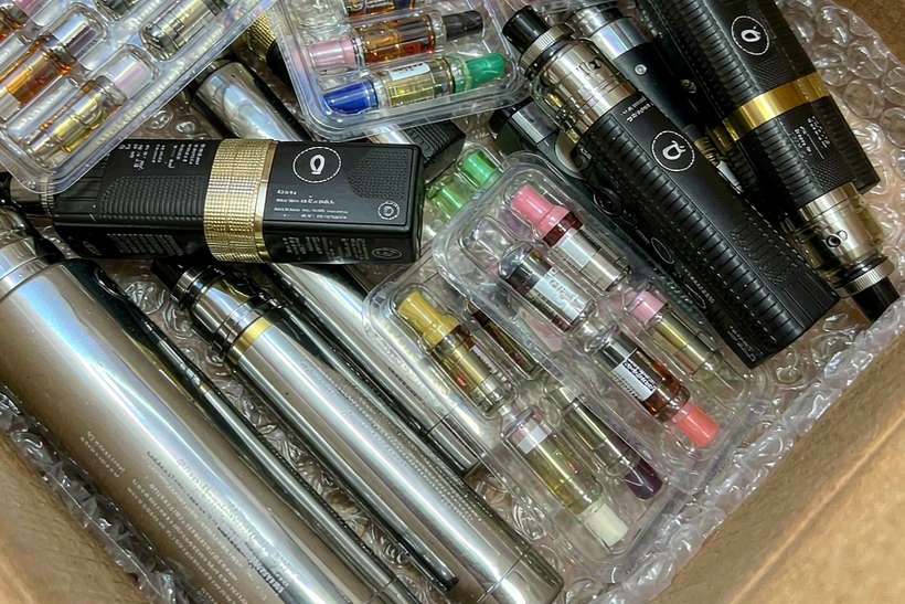 Flavor Catalog of Nicotine in Wales — ODM ready