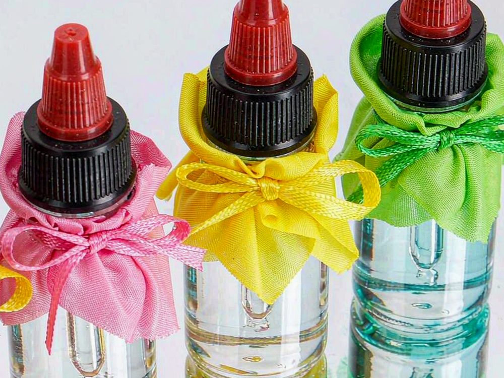 Flavor Catalog of Nicotine kits — budget tier