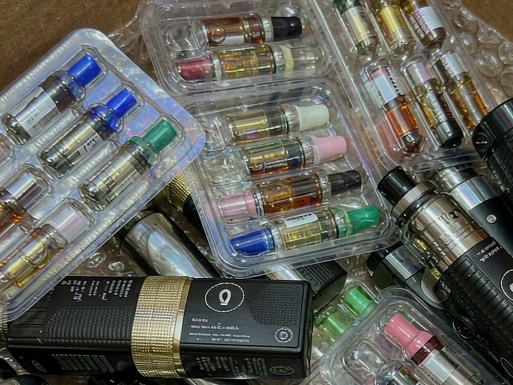 Flavor Catalog of Nicotine kits — no minimum MOQ