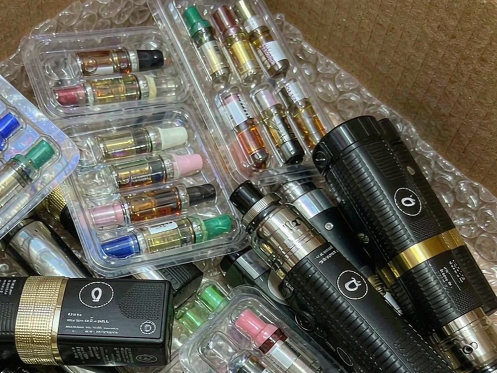 Flavor Catalog of Nicotine kits — premium tier