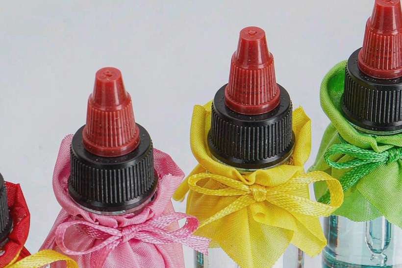 Flavor Catalog of Nicotine kits — Spring catalog