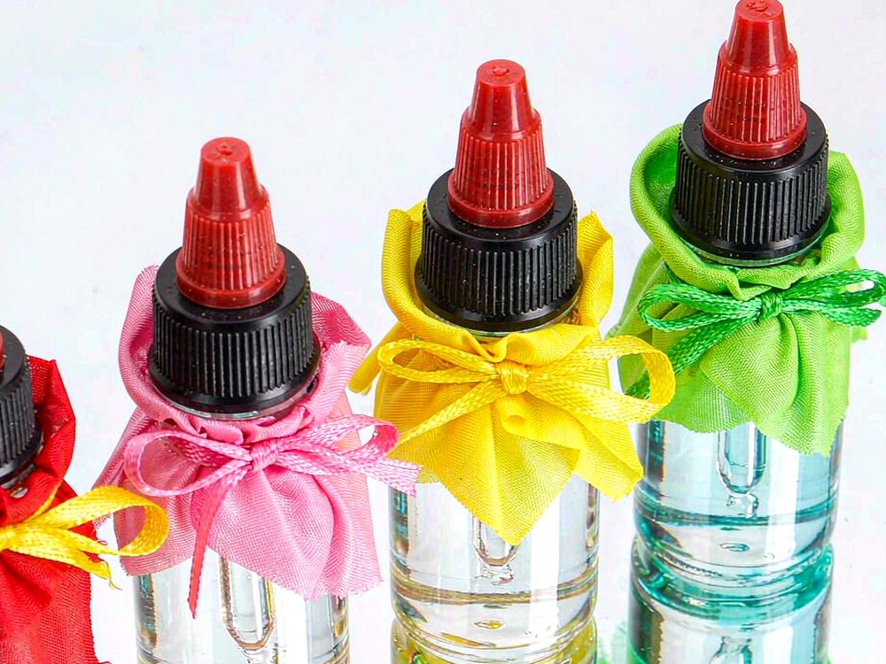 Flavor Catalog of Nicotine mods — budget tier