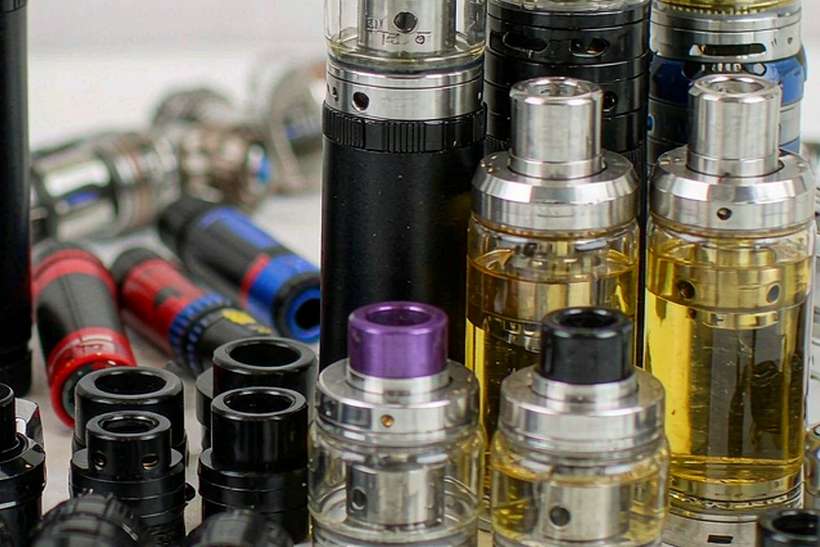 Flavor Catalog of Nicotine mods — Middle East