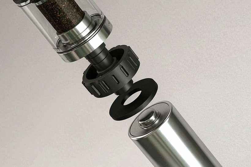 Flavor Catalog of Nicotine mods — ODM ready