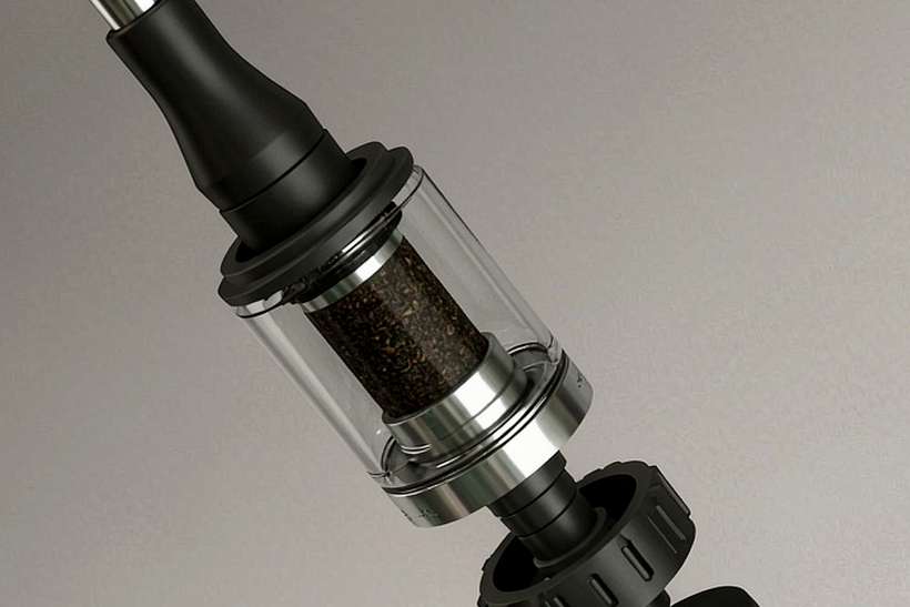 Flavor Catalog of Nicotine mods — small parcel
