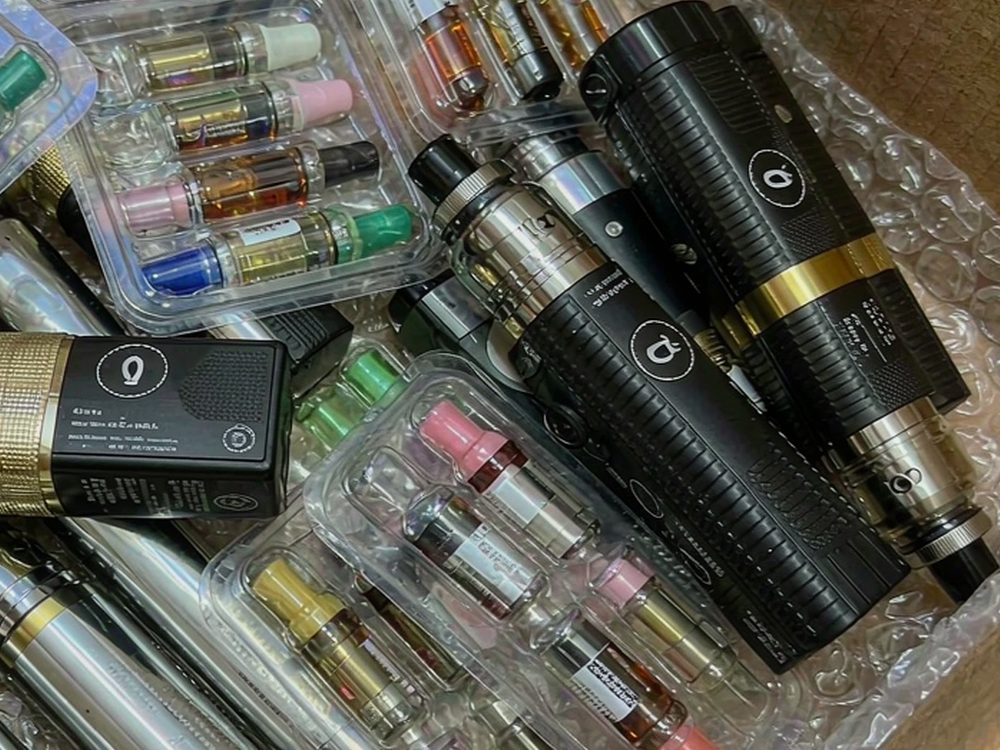 Flavor Catalog of Nicotine mods — top rated