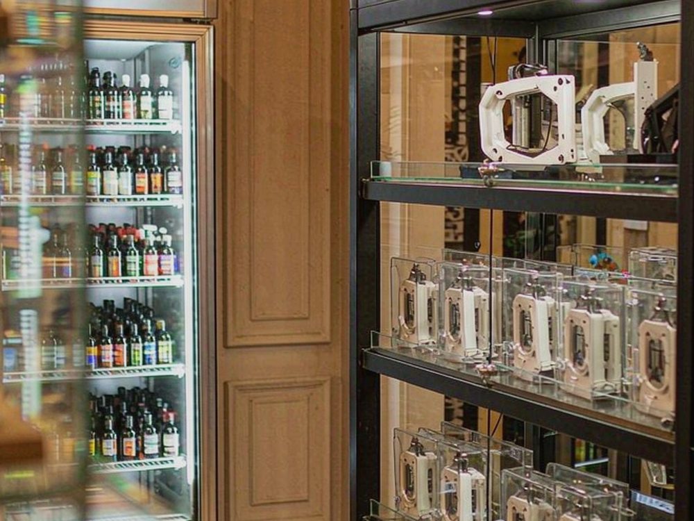 Flavor Catalog of Nicotine mods — wholesale only