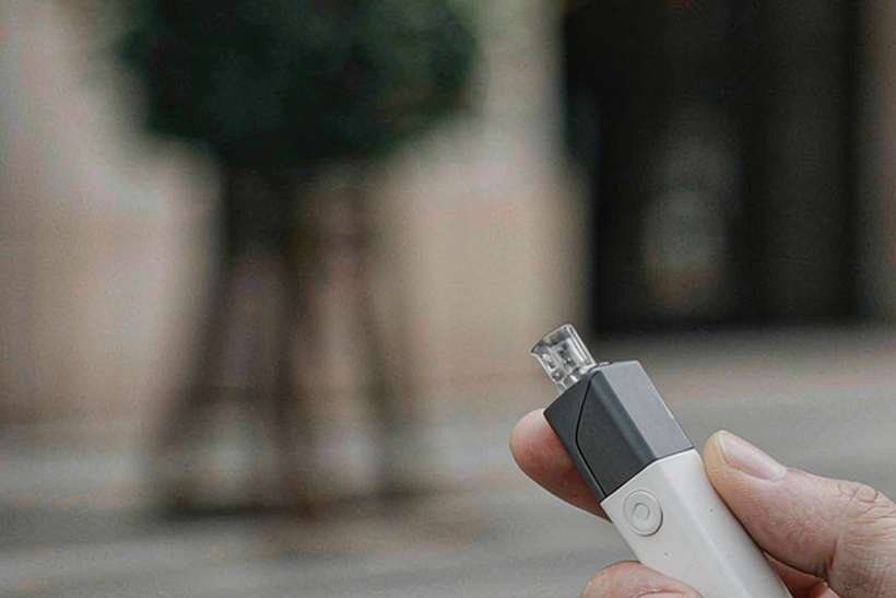 Flavor Catalog of Nicotine pods — Asia Pacific