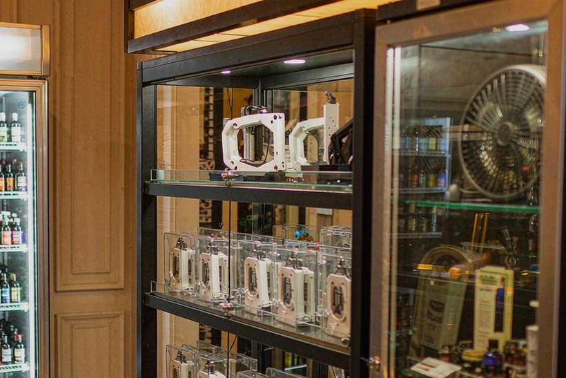 Flavor Catalog of Nicotine pods — Autumn stock