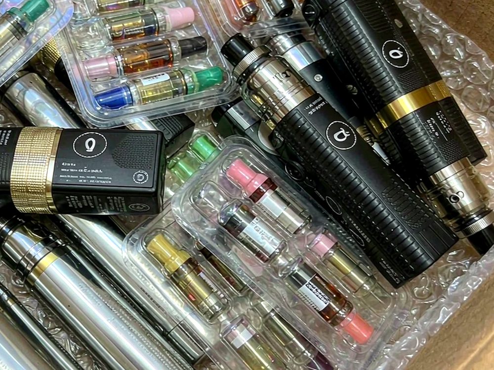 Flavor Catalog of Nicotine pods — budget tier
