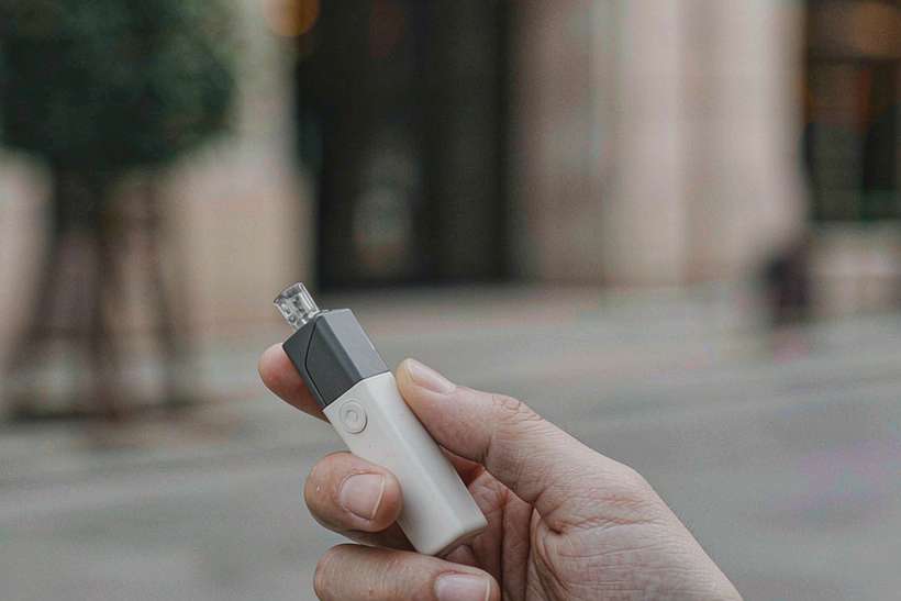 Flavor Catalog of Nicotine pods — container load