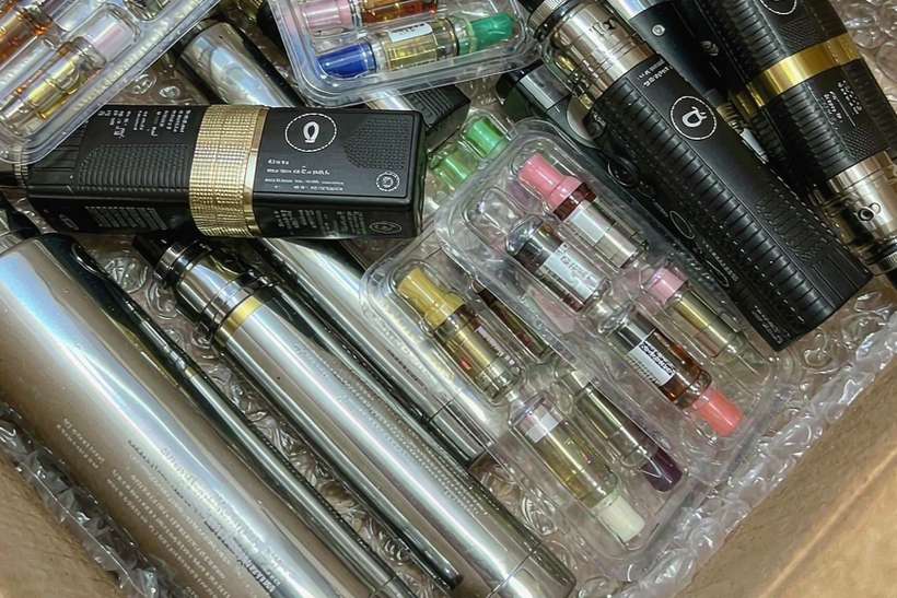 Flavor Catalog of Nicotine pods — Summer deals