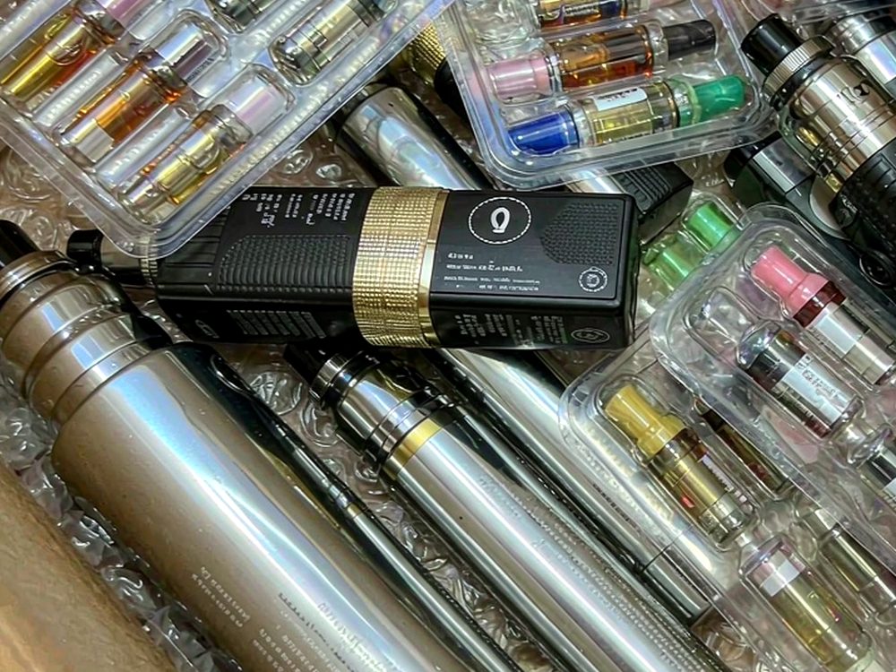 Flavor Catalog of Nicotine products in Wales — new arrivals